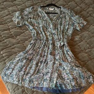 Zadig and Voltaire summer dress